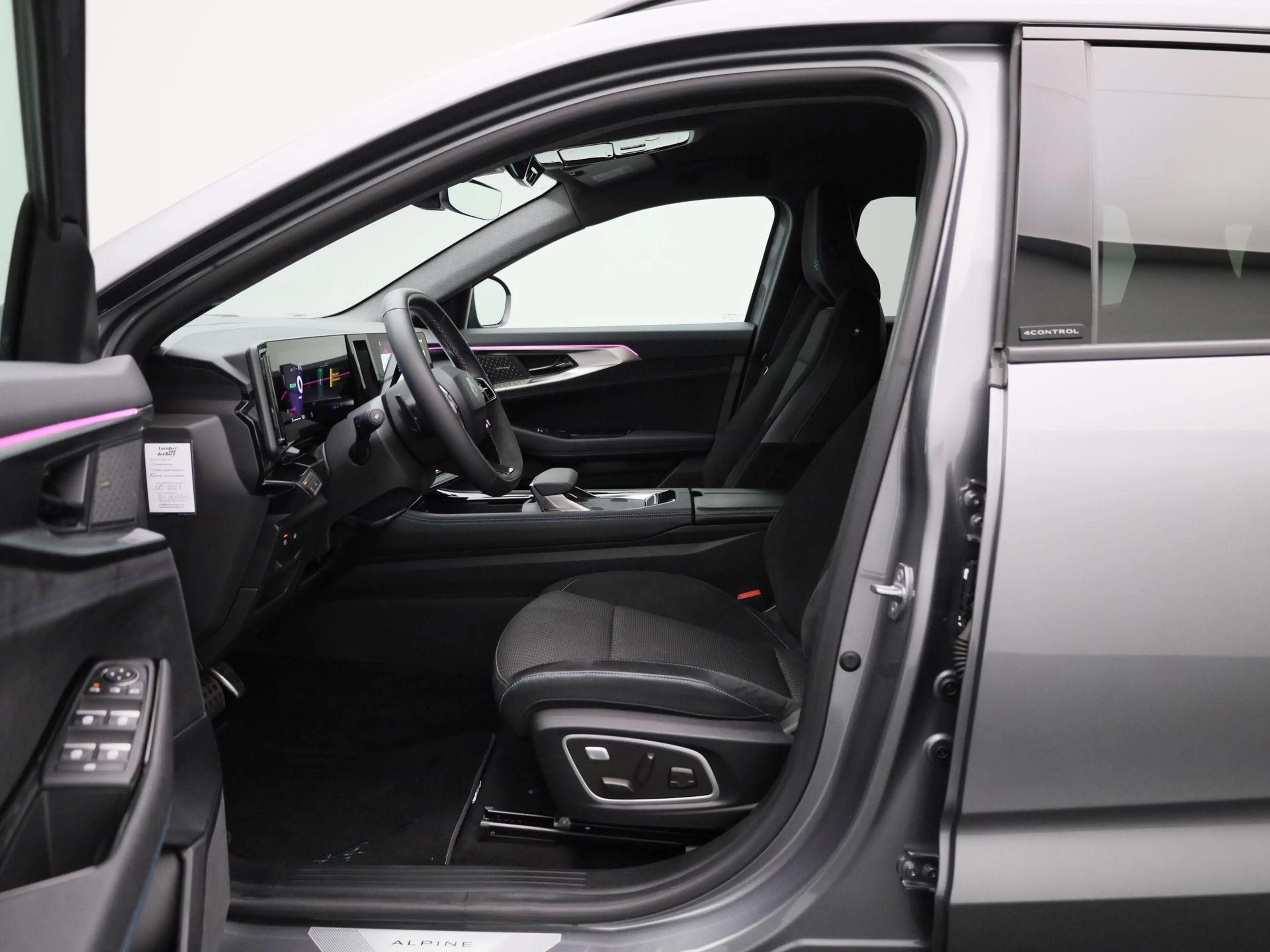 Renault Espace E-Tech Full Hybrid Esprit Alpine 7 Persoons. 200PK — photo 9