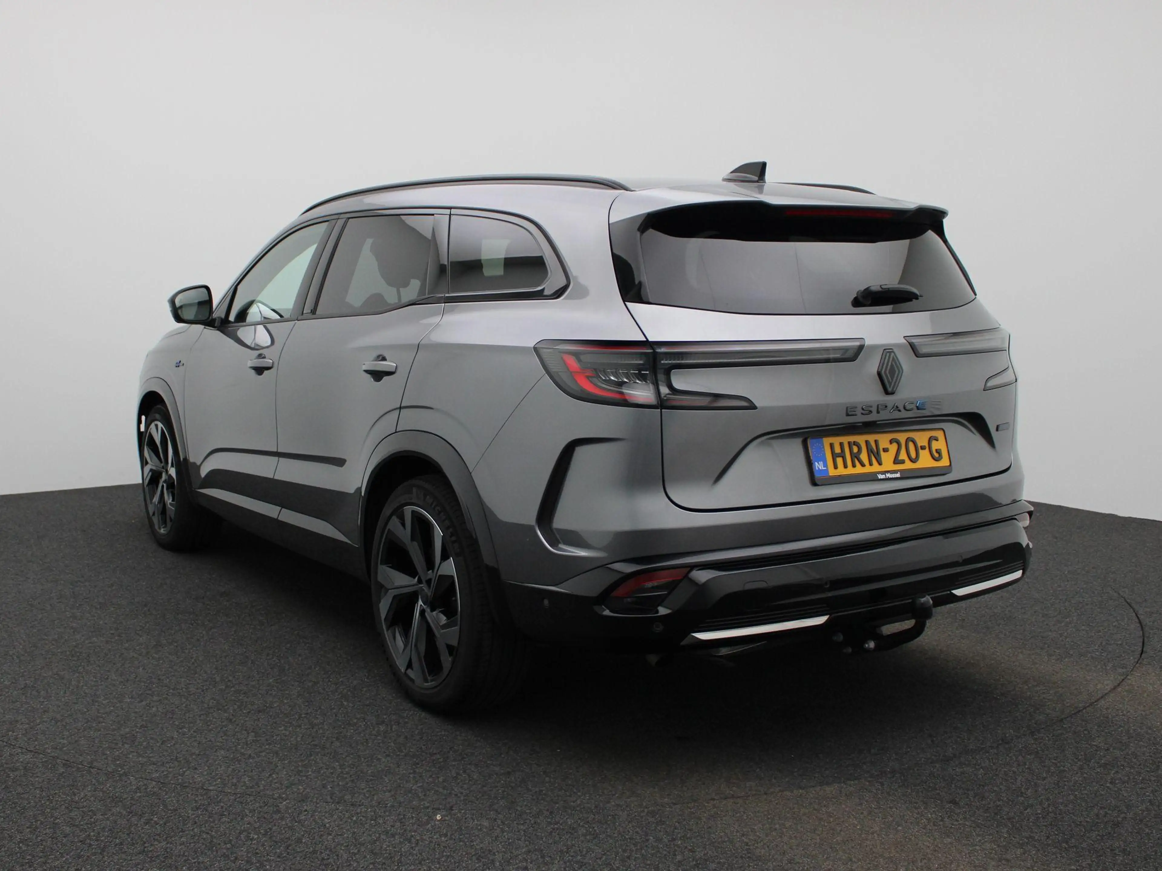 Renault Espace E-Tech Full Hybrid Esprit Alpine 7 Persoons. 200PK — photo 2