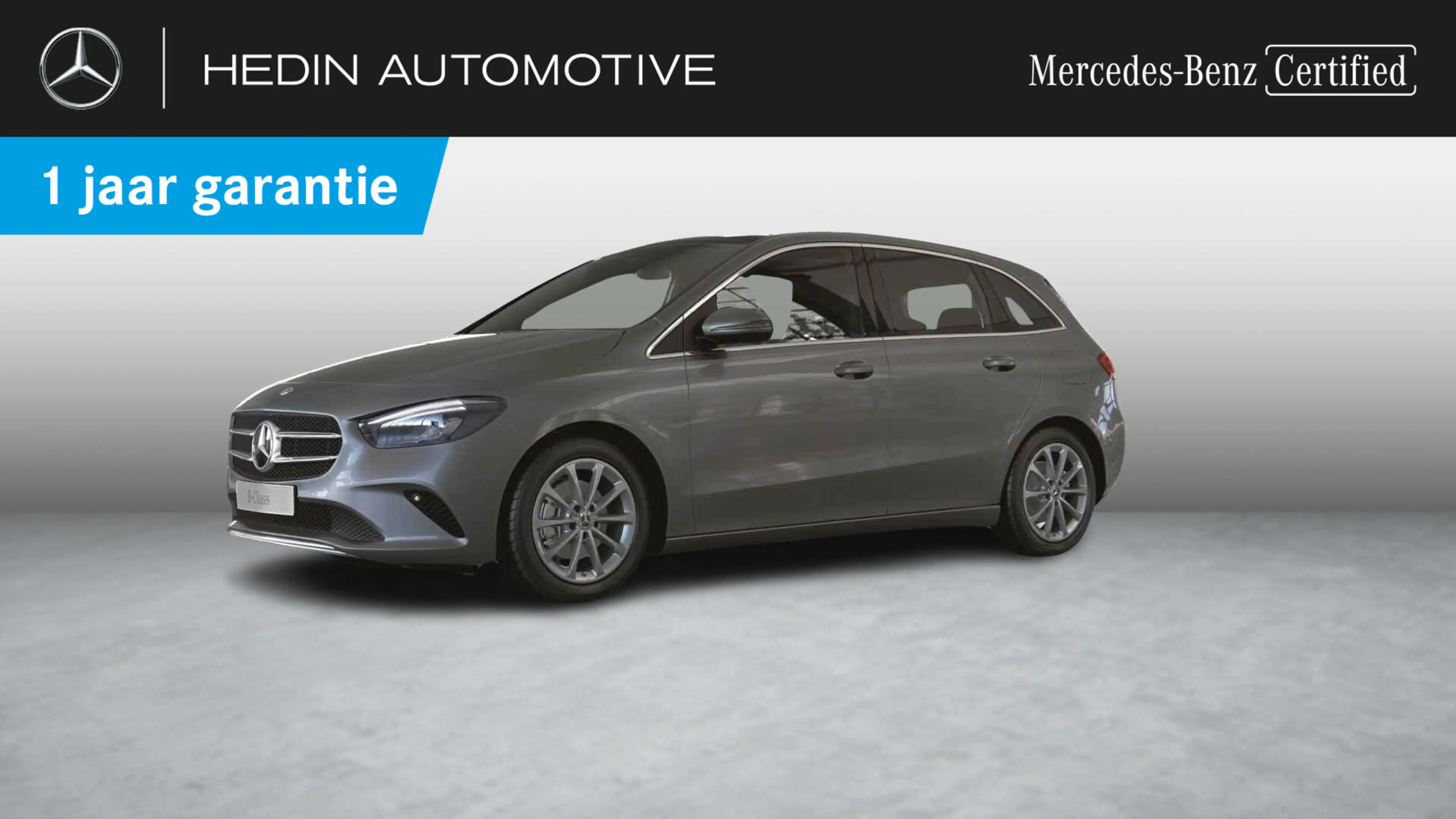 Mercedes-Benz B 200 Business Line | Panoramisch Dak | Trekhaak |  Verw