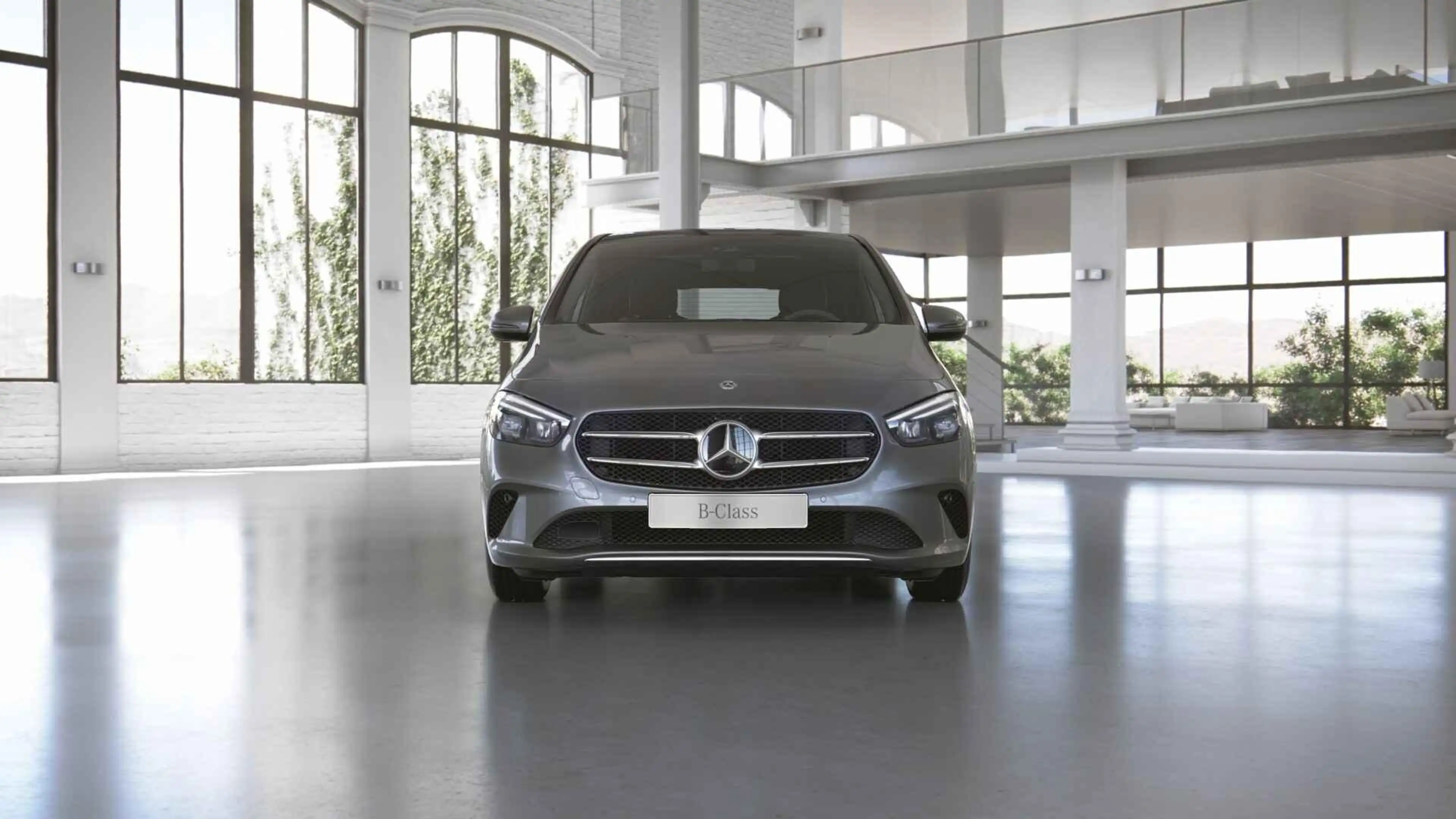 Mercedes-Benz B 200 Business Line | Panoramisch Dak | Trekhaak |  Verw — photo 9