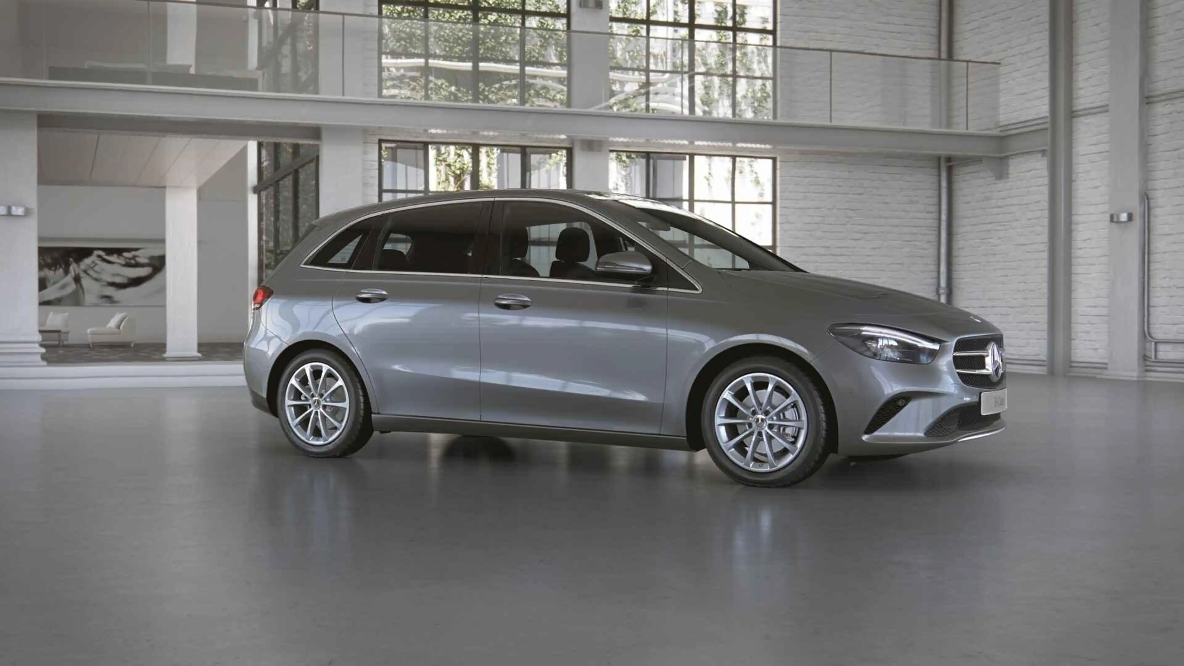 Mercedes-Benz B 200 Business Line | Panoramisch Dak | Trekhaak |  Verw — photo 8