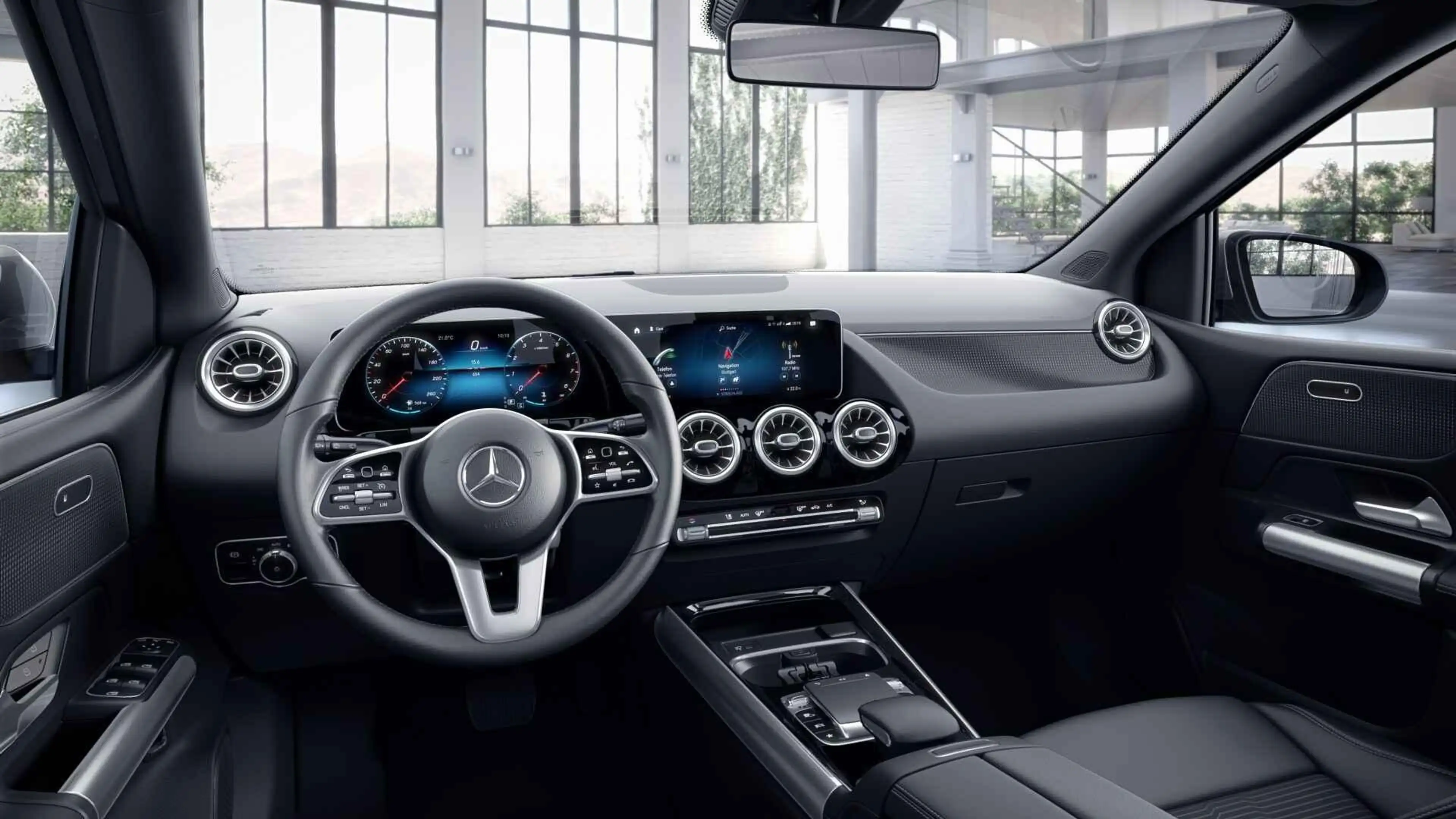 Mercedes-Benz B 200 Business Line | Panoramisch Dak | Trekhaak |  Verw — photo 6