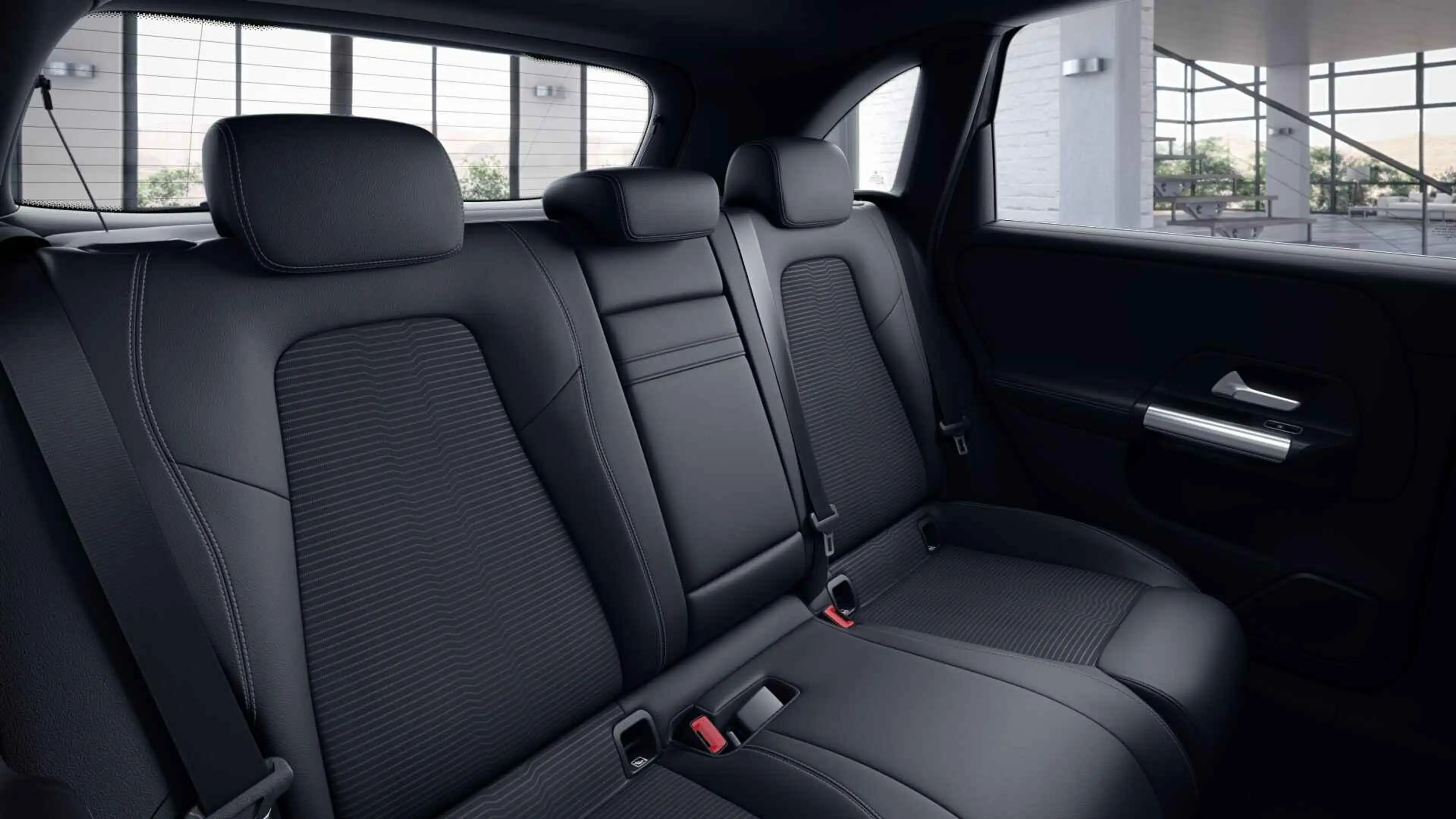 Mercedes-Benz B 200 Business Line | Panoramisch Dak | Trekhaak |  Verw — photo 5