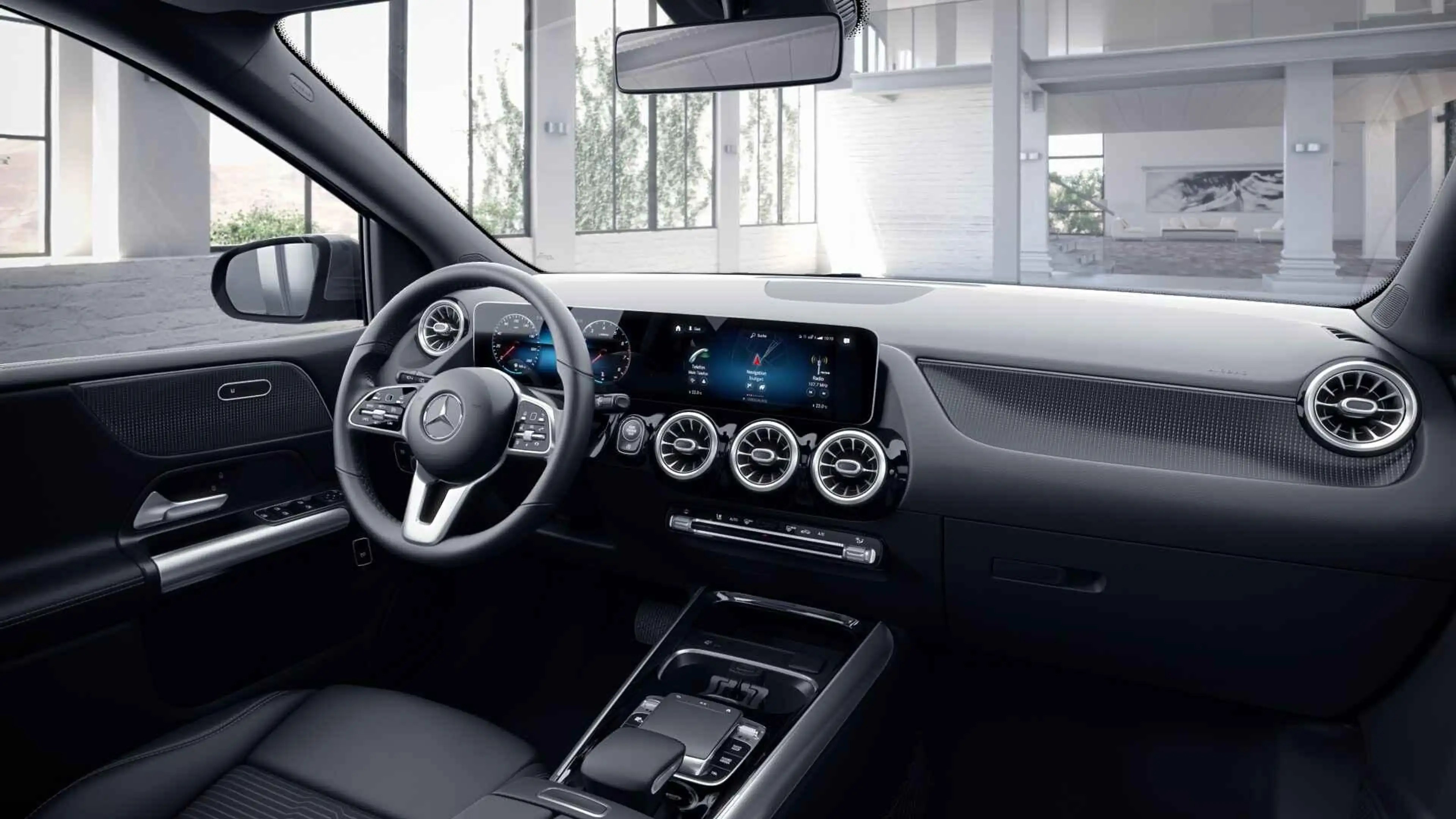 Mercedes-Benz B 200 Business Line | Panoramisch Dak | Trekhaak |  Verw — photo 7