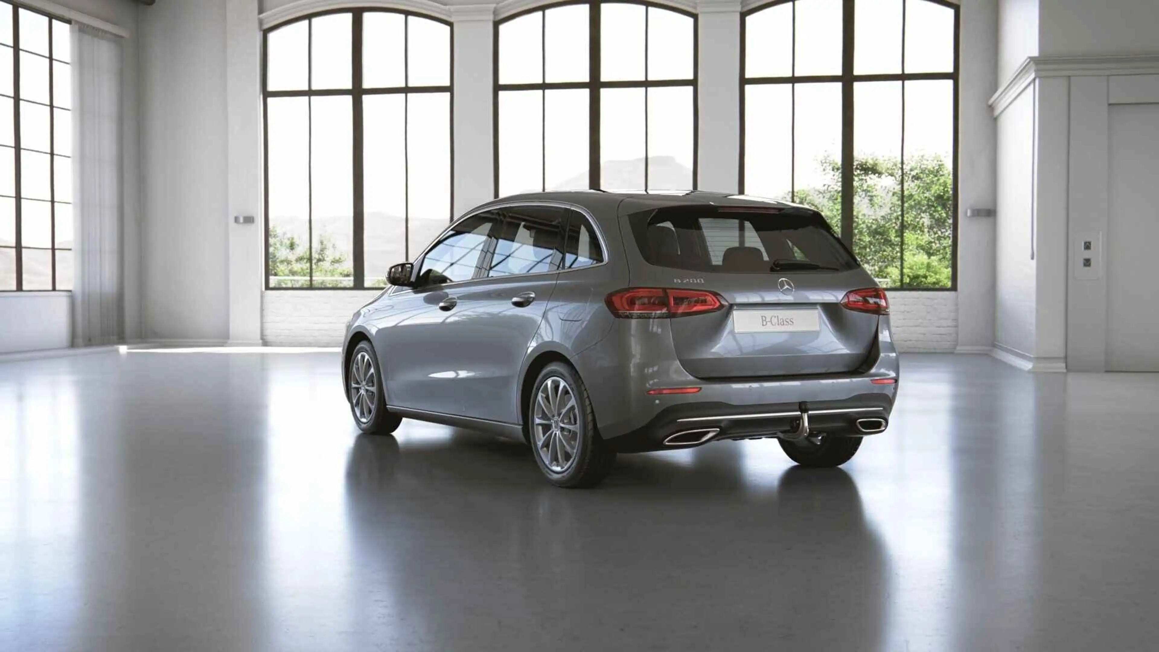 Mercedes-Benz B 200 Business Line | Panoramisch Dak | Trekhaak |  Verw — photo 12
