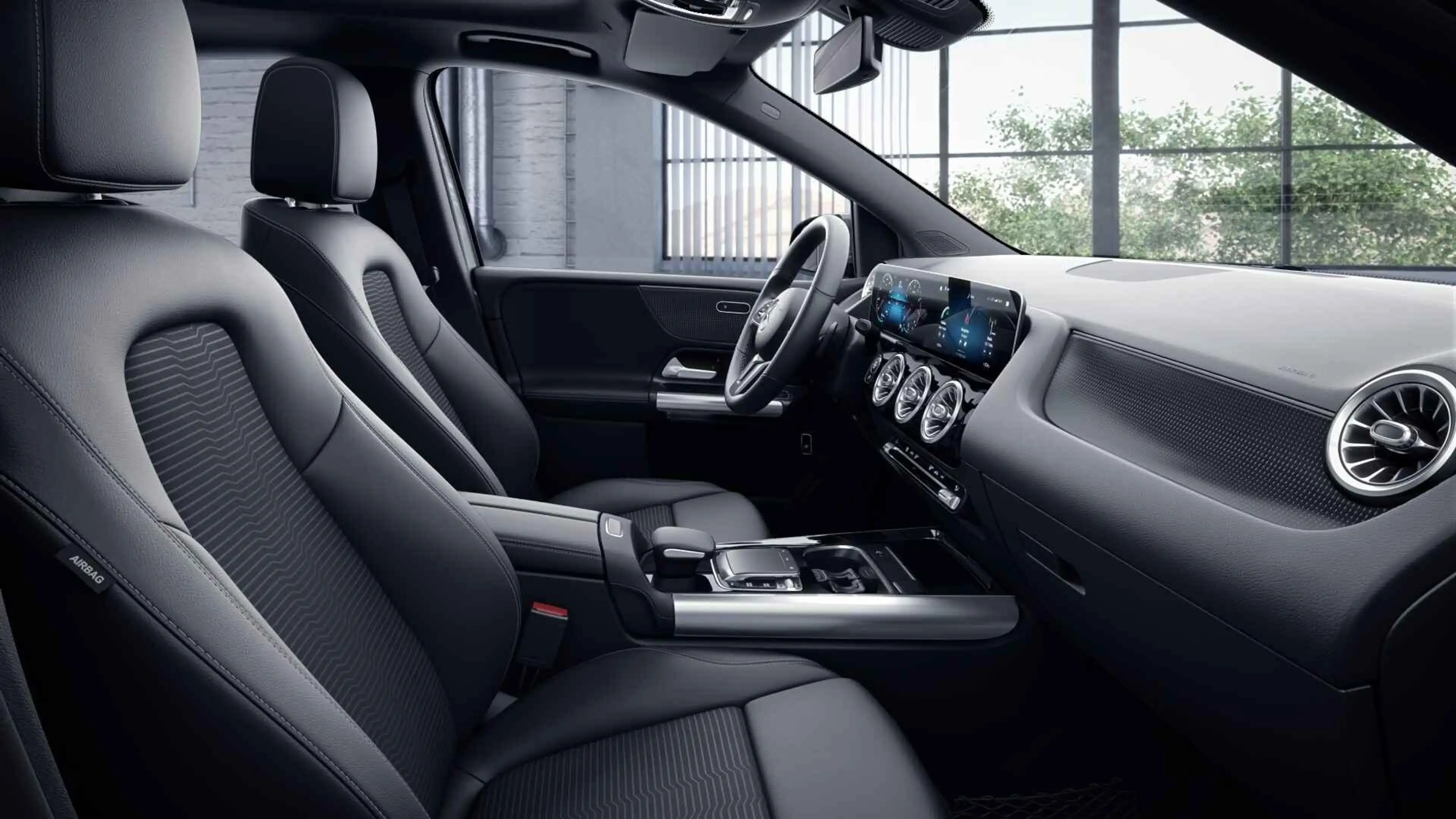 Mercedes-Benz B 200 Business Line | Panoramisch Dak | Trekhaak |  Verw — photo 2