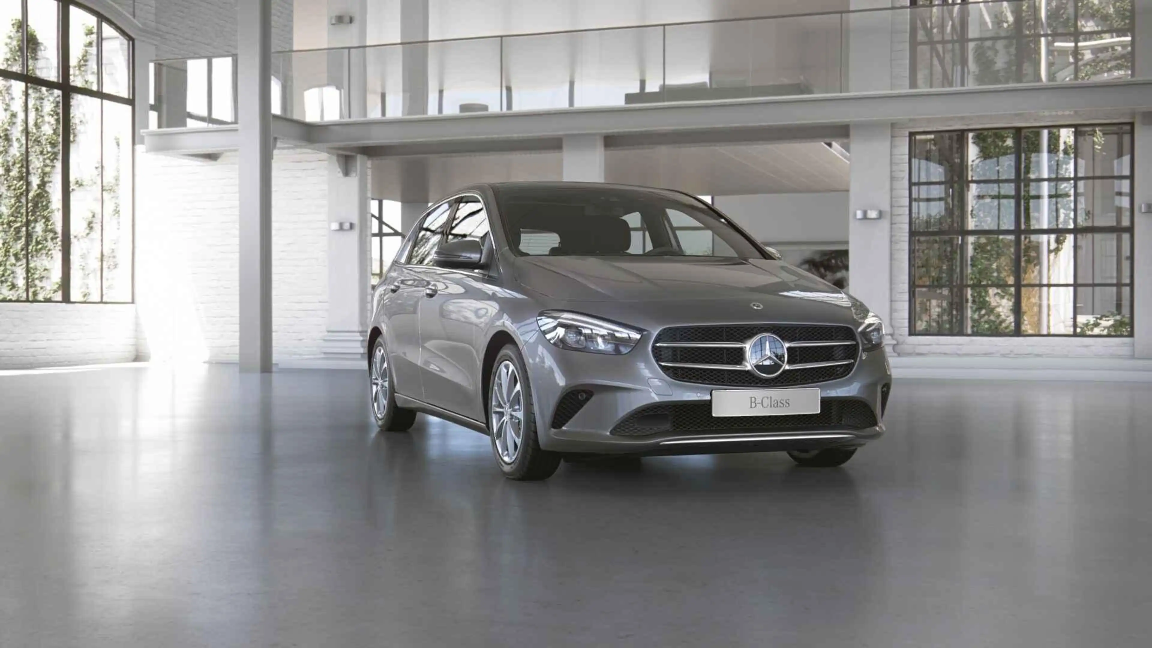 Mercedes-Benz B 200 Business Line | Panoramisch Dak | Trekhaak |  Verw — photo 10