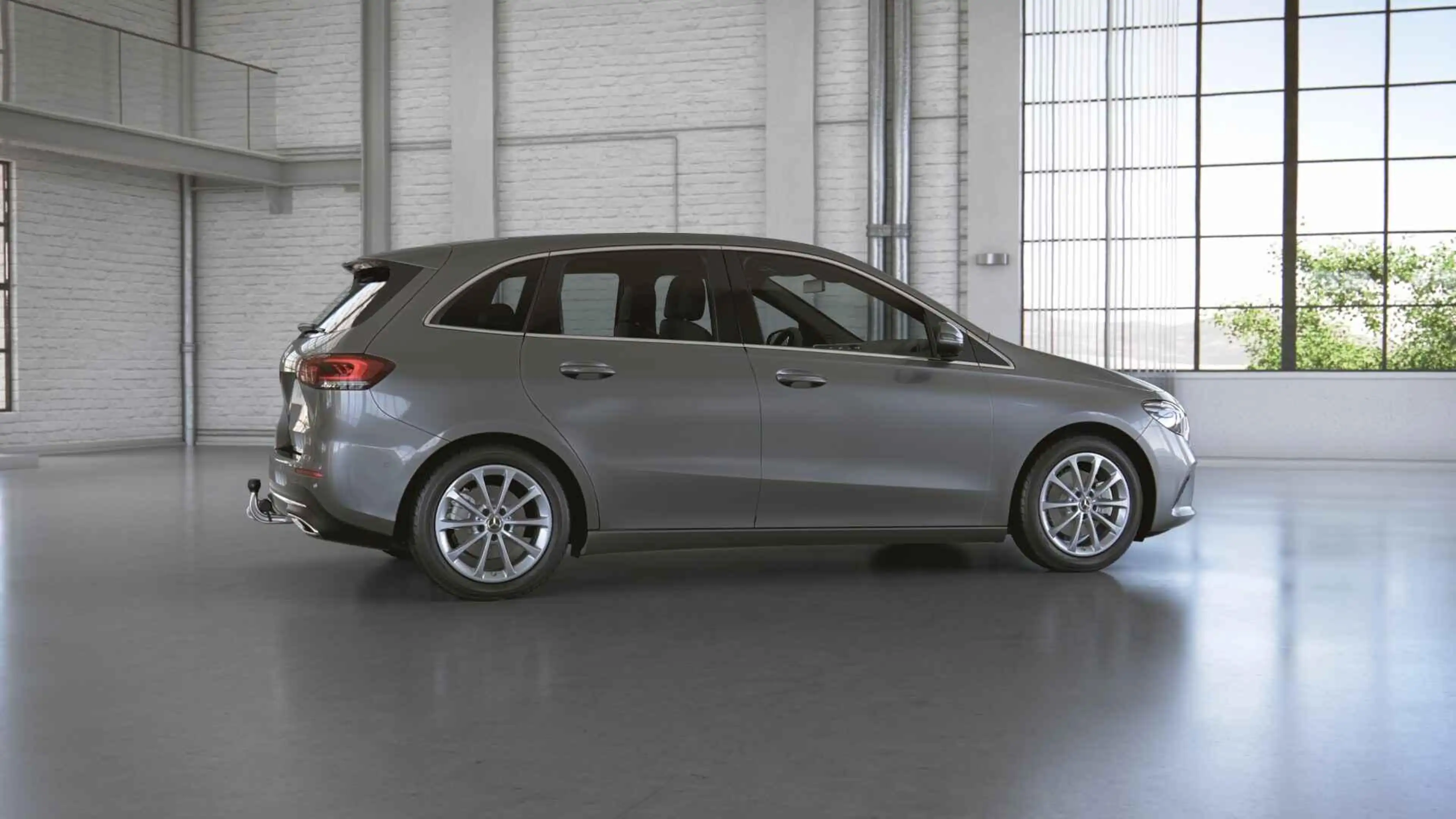 Mercedes-Benz B 200 Business Line | Panoramisch Dak | Trekhaak |  Verw — photo 11