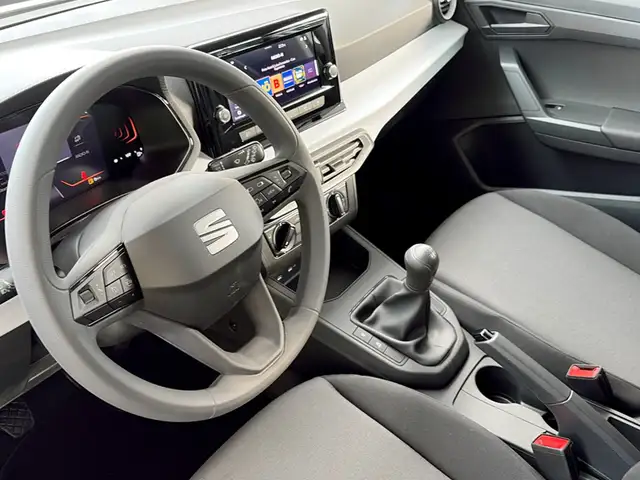 Seat Ibiza view 7