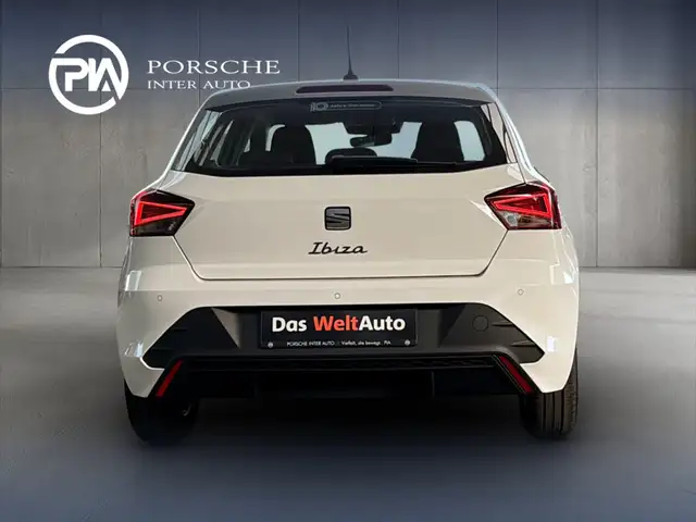 Seat Ibiza view 5