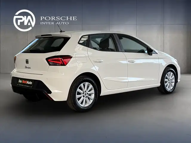 Seat Ibiza view 4