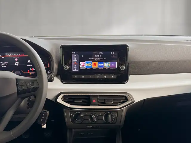 Seat Ibiza view 10