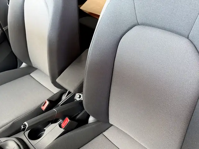 Seat Ibiza view 8