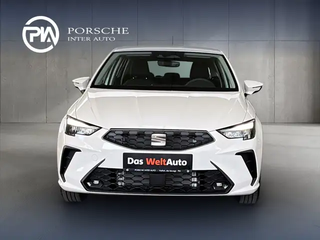 Seat Ibiza view 2