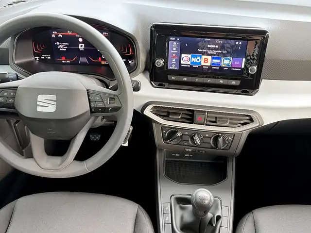 Seat Ibiza view 12