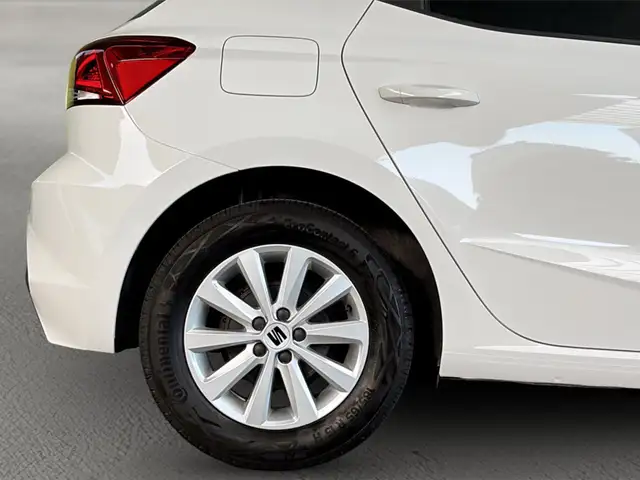 Seat Ibiza view 6