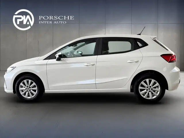 Seat Ibiza view 3