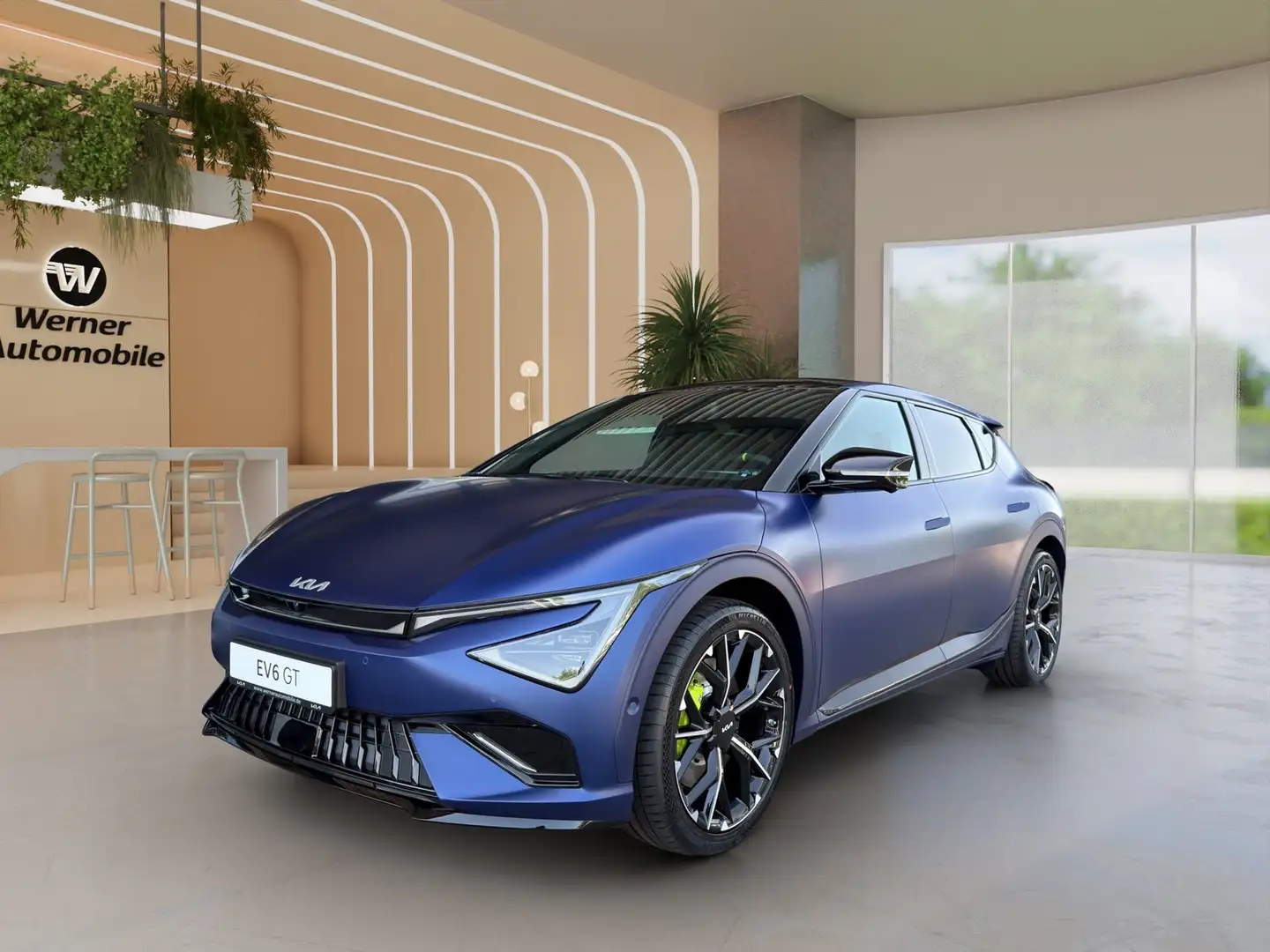 KIA Ev6