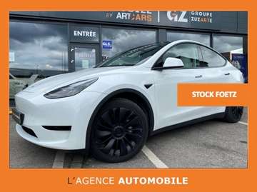 Model Y RWD  garantie constructeur 02/28