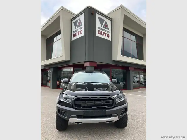 Ford Ranger Raptor Raptor 2.0 TDCi PICK-UP 213CV