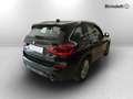 BMW X3 xdrive20d Luxury 190cv auto Nero - thumbnail 3