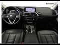 BMW X3 xdrive20d Luxury 190cv auto Nero - thumbnail 9