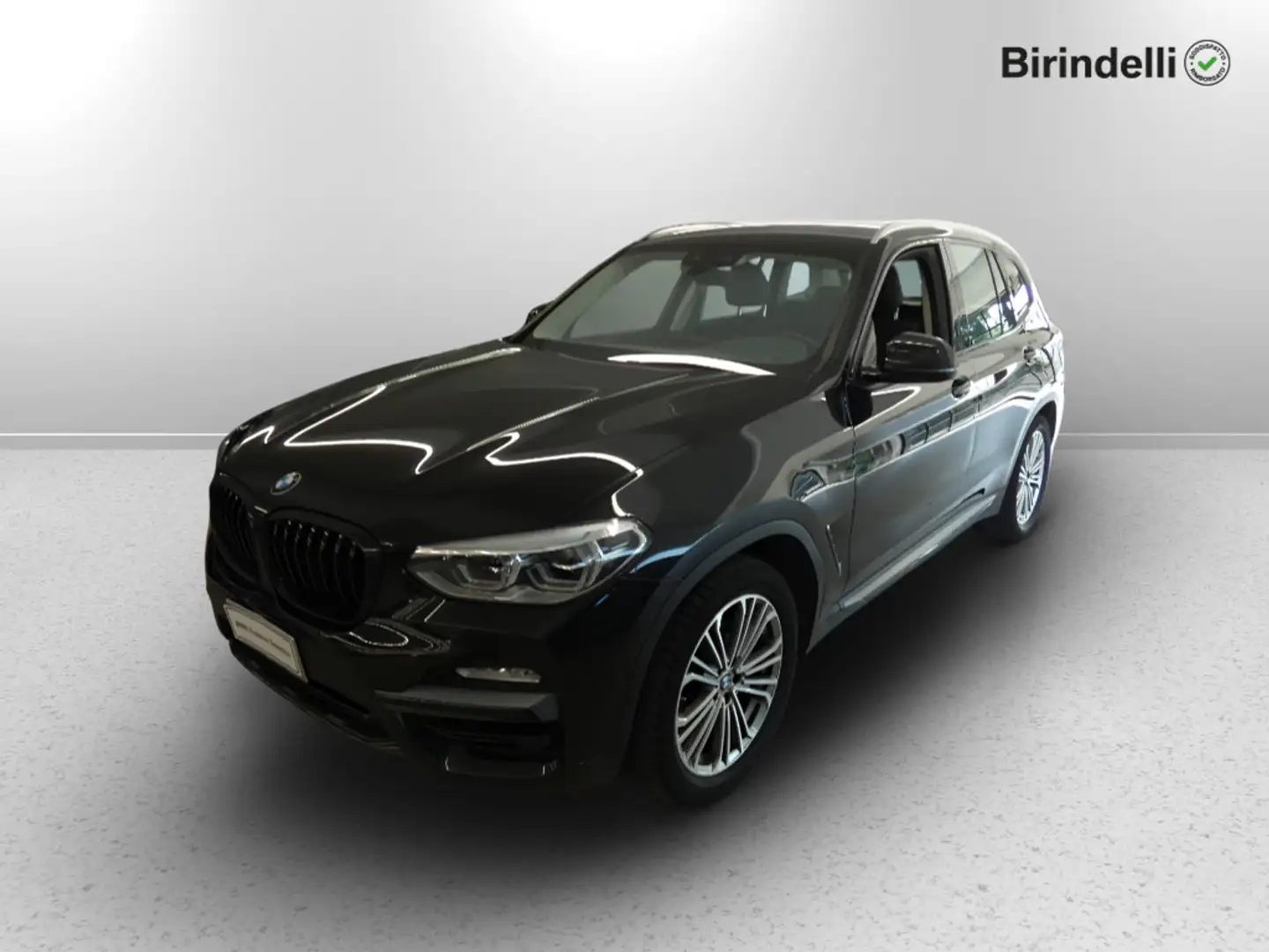 BMW X3 xdrive20d Luxury 190cv auto Nero - 1