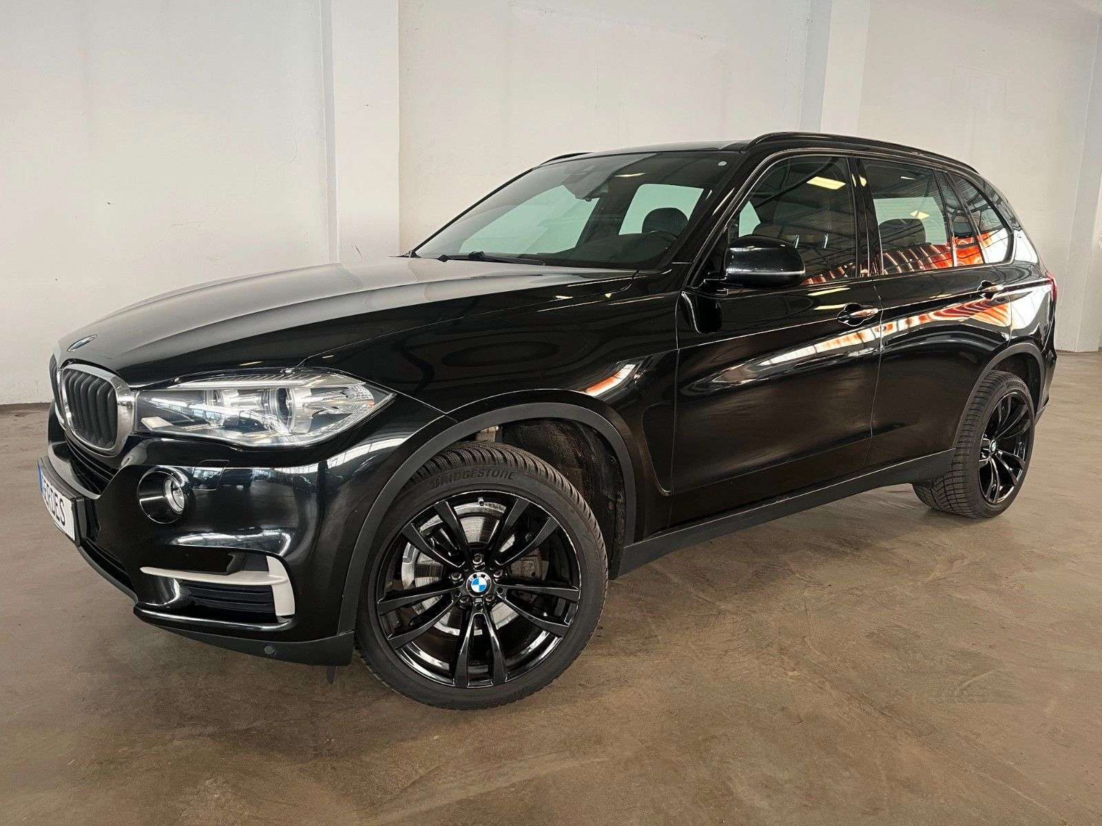 Second hand Bmw X5 