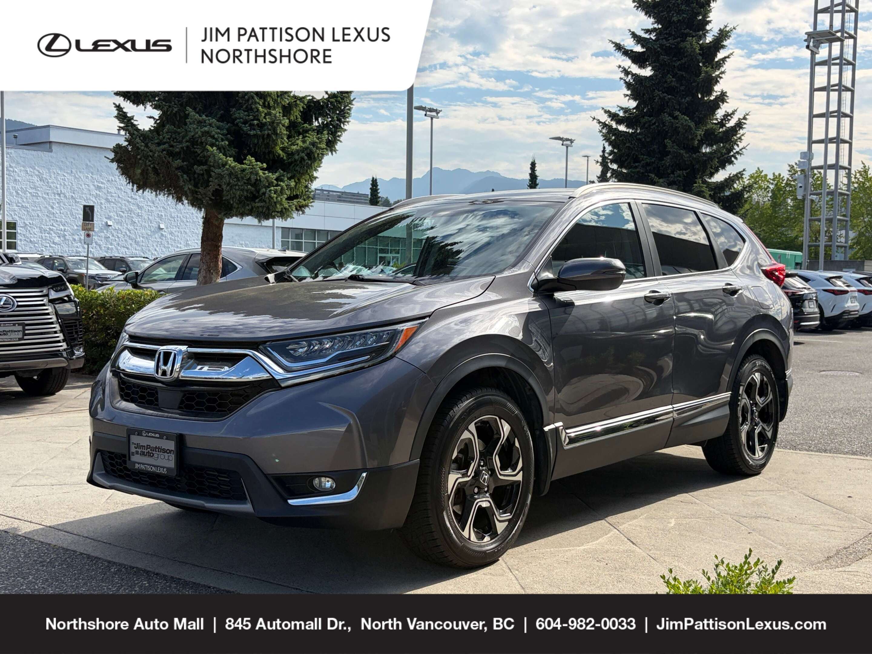 2017 Honda CR-V à vendre à North Vancouver