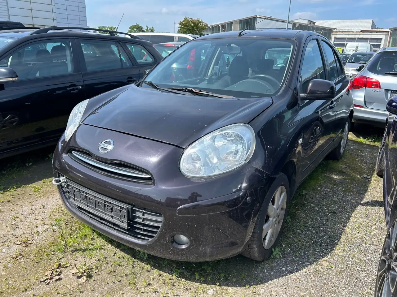 Nissan Micra