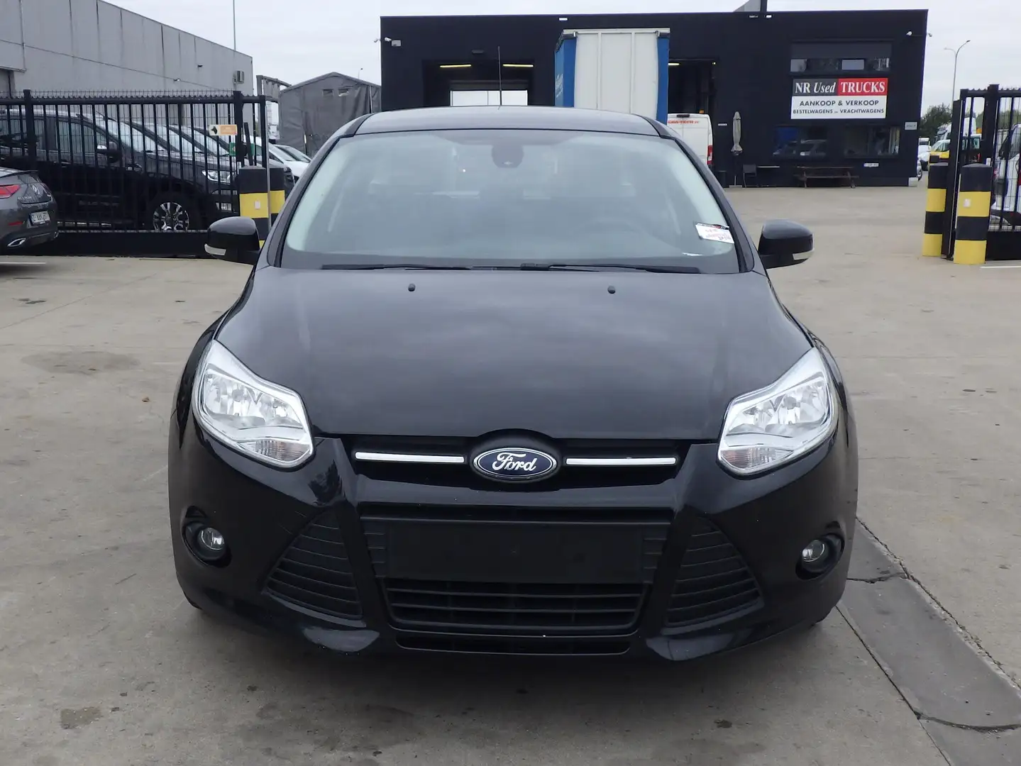 Ford Focus (Stock ID 27644) Noir - 2