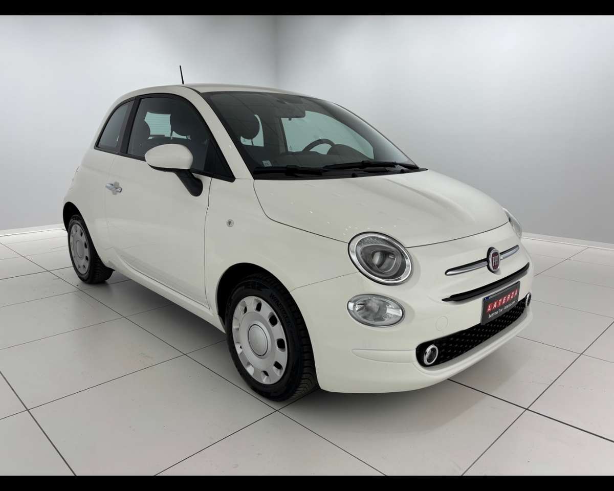Fiat 500 1.0 FireFly Hybrid Cult