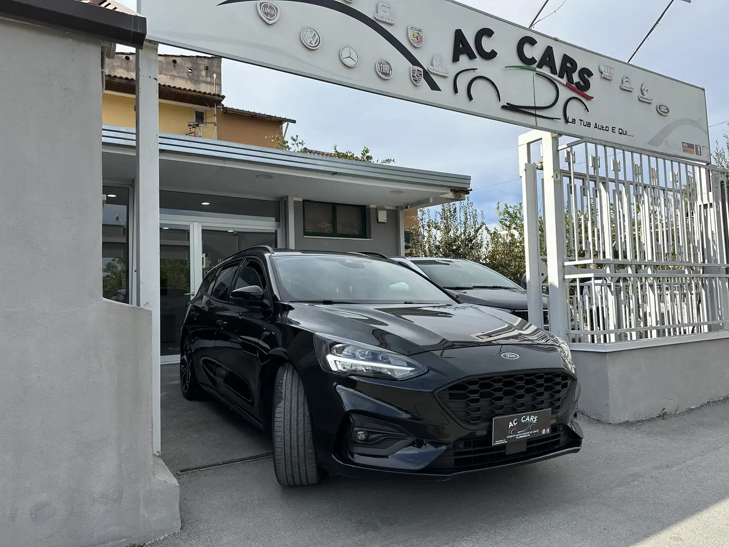 Ford Focus SW 1.5 tdci ST-Line s&s 120cv - 2