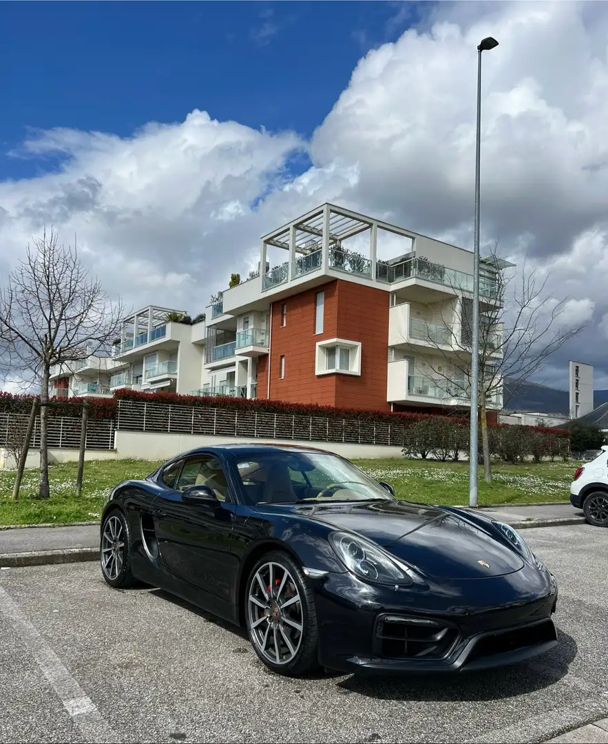 Porsche Cayman 2.7 - 1