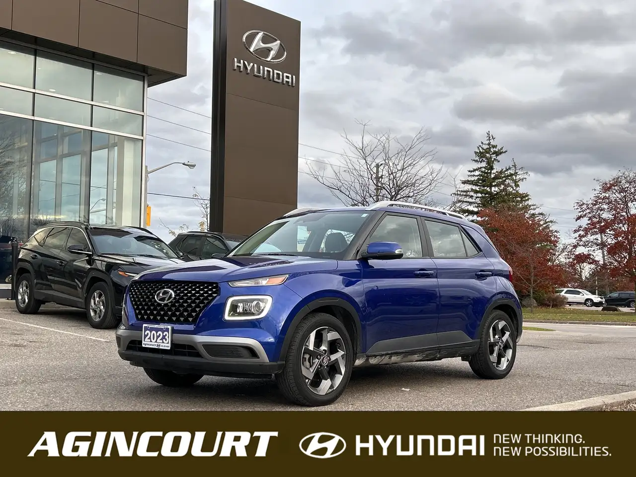 2023 Hyundai Venue
