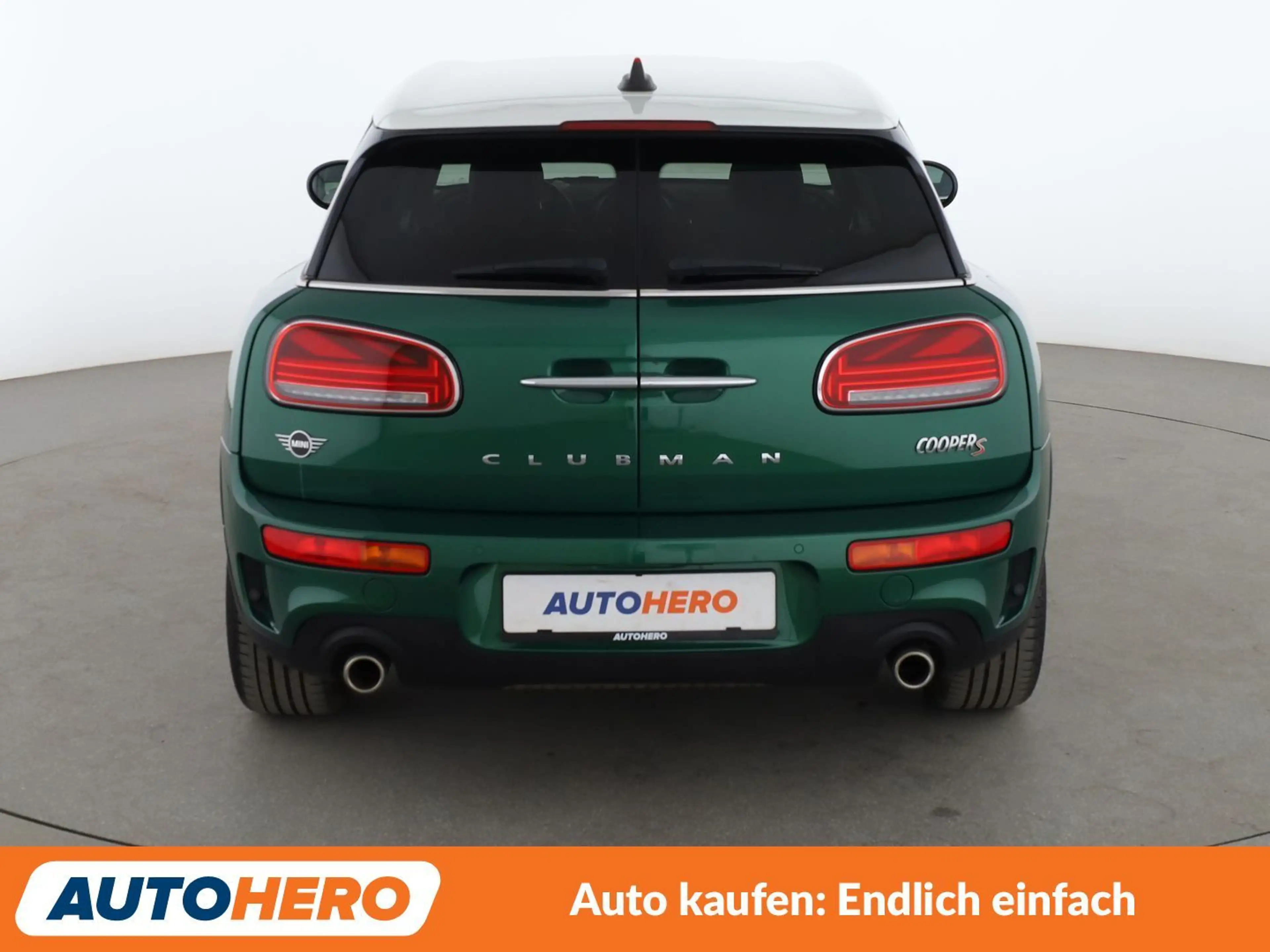 MINI Cooper S Clubman Cooper S ALL4 Aut.*HUD*LED*TEMPO*PDC*PLA*SHZ*BT* — photo 5