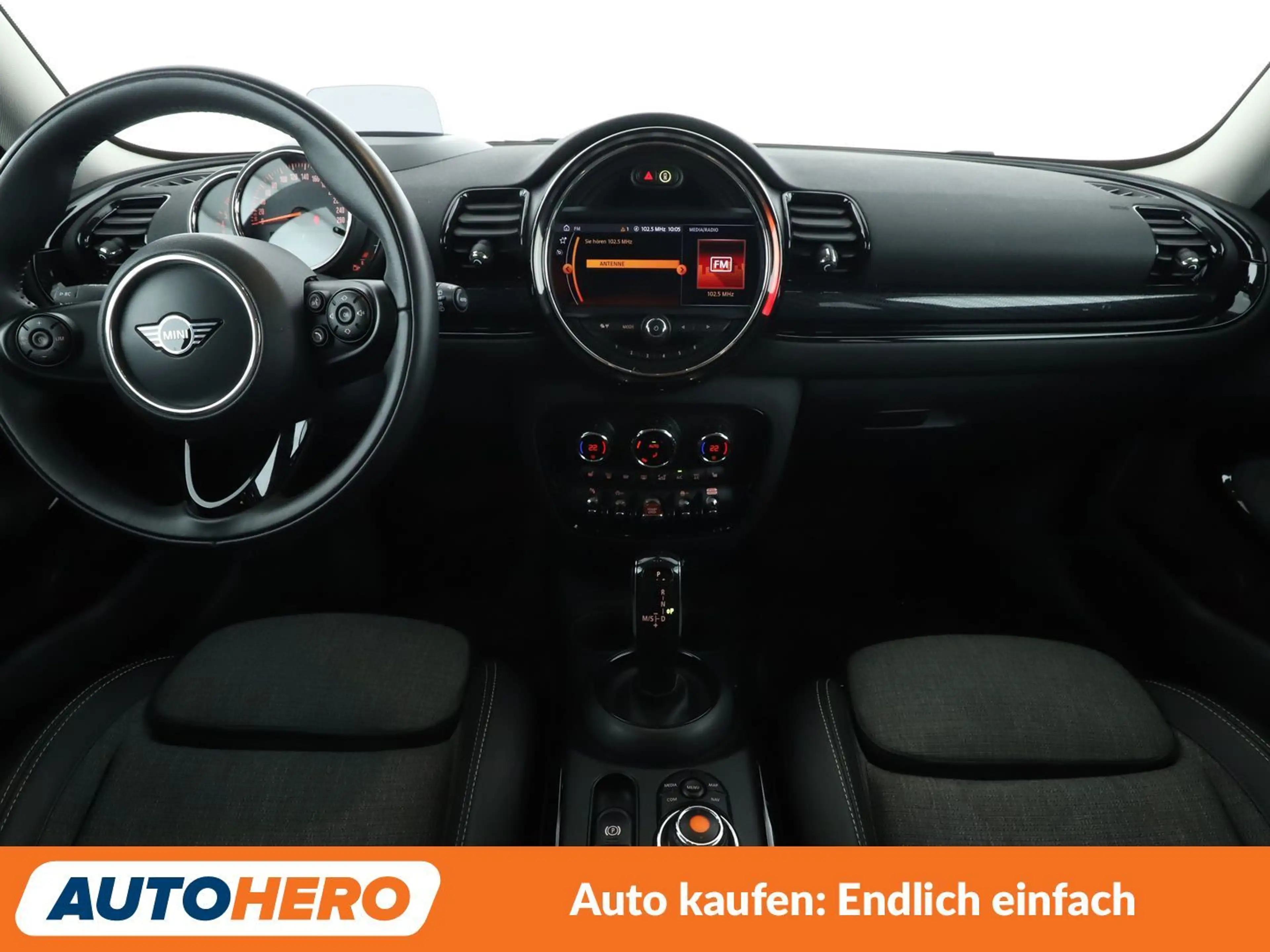 MINI Cooper S Clubman Cooper S ALL4 Aut.*HUD*LED*TEMPO*PDC*PLA*SHZ*BT* — photo 12