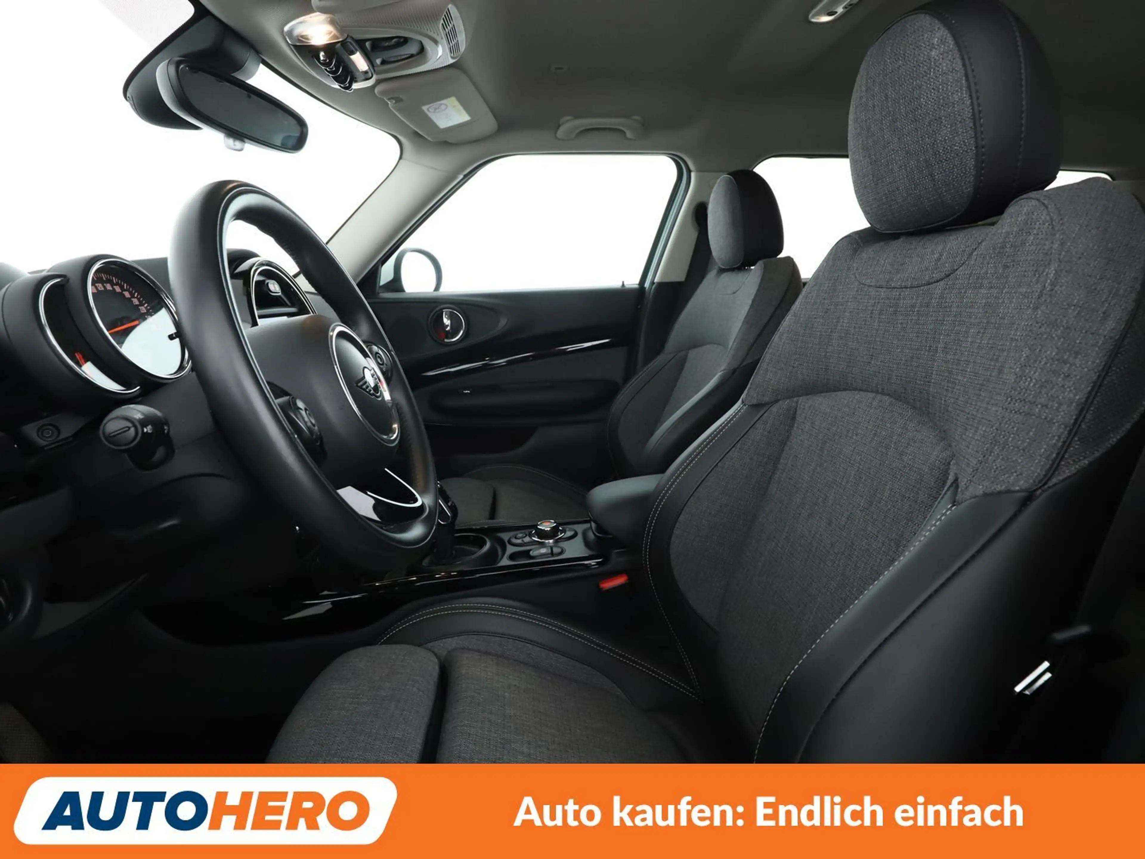MINI Cooper S Clubman Cooper S ALL4 Aut.*HUD*LED*TEMPO*PDC*PLA*SHZ*BT* — photo 10