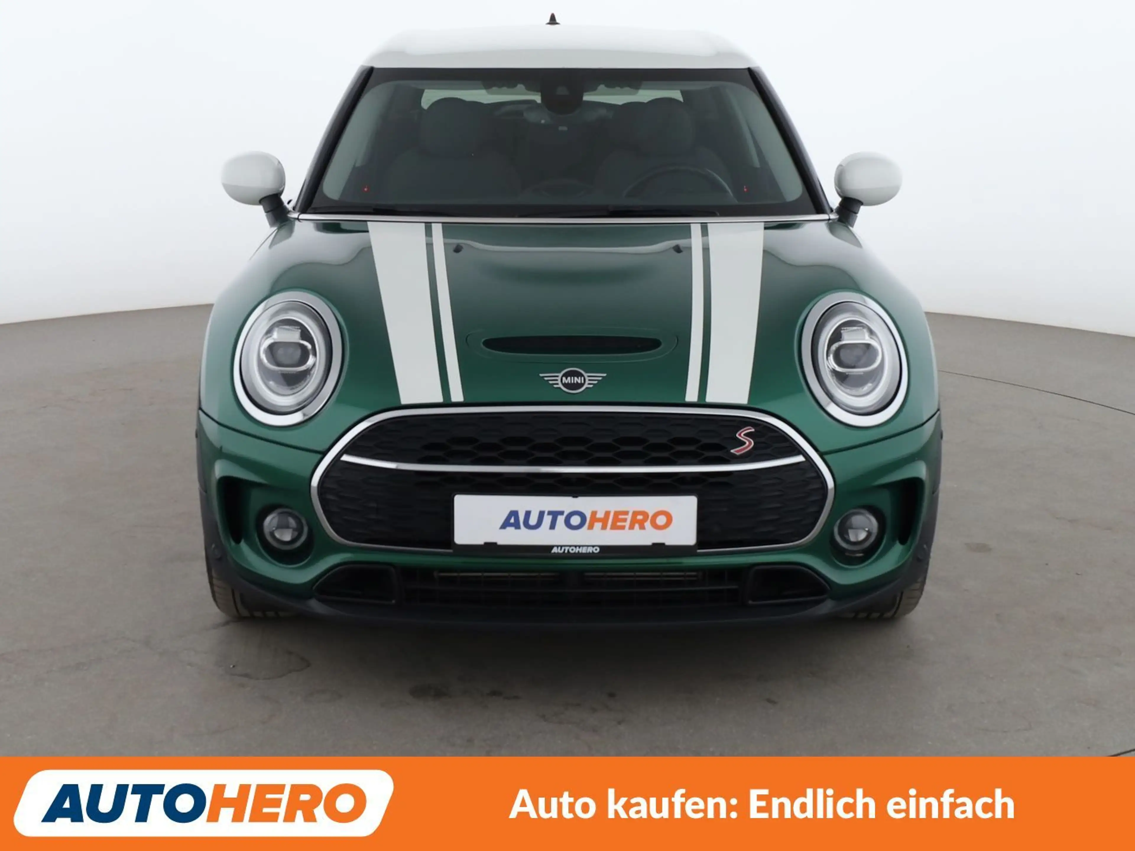 MINI Cooper S Clubman Cooper S ALL4 Aut.*HUD*LED*TEMPO*PDC*PLA*SHZ*BT* — photo 9