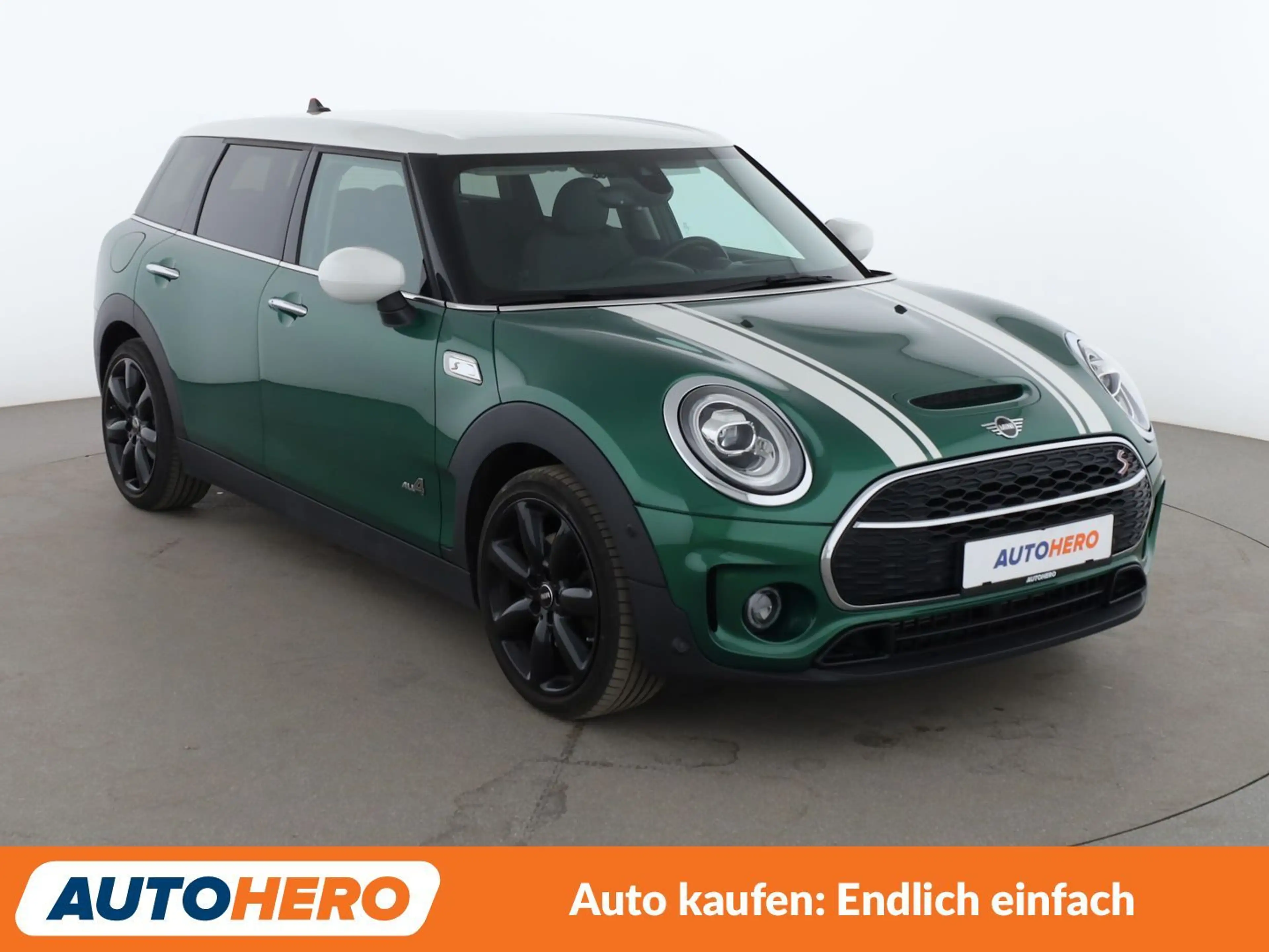 MINI Cooper S Clubman Cooper S ALL4 Aut.*HUD*LED*TEMPO*PDC*PLA*SHZ*BT* — photo 8
