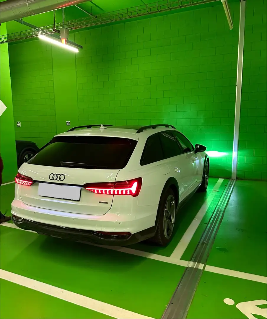 Audi A6 allroad 55 3.0 tdi mhev 20 Years quattro 349cv (plus 2028) - 2