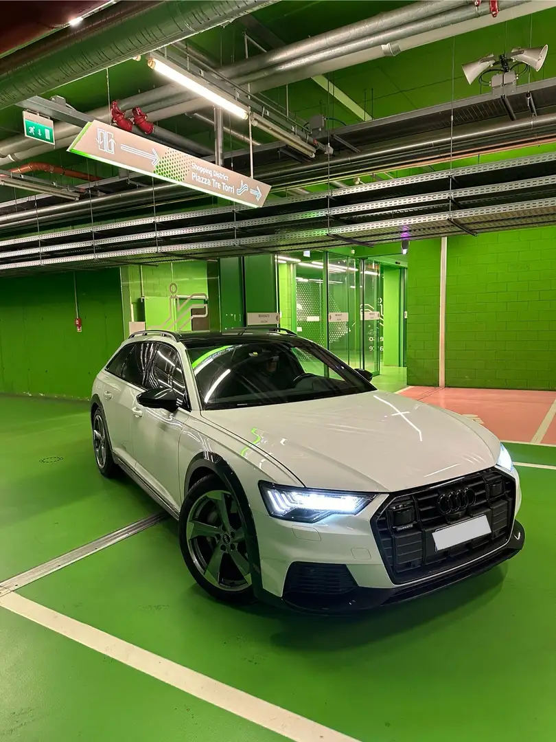 Audi A6 allroad 55 3.0 tdi mhev 20 Years quattro 349cv (plus 2028) - 1