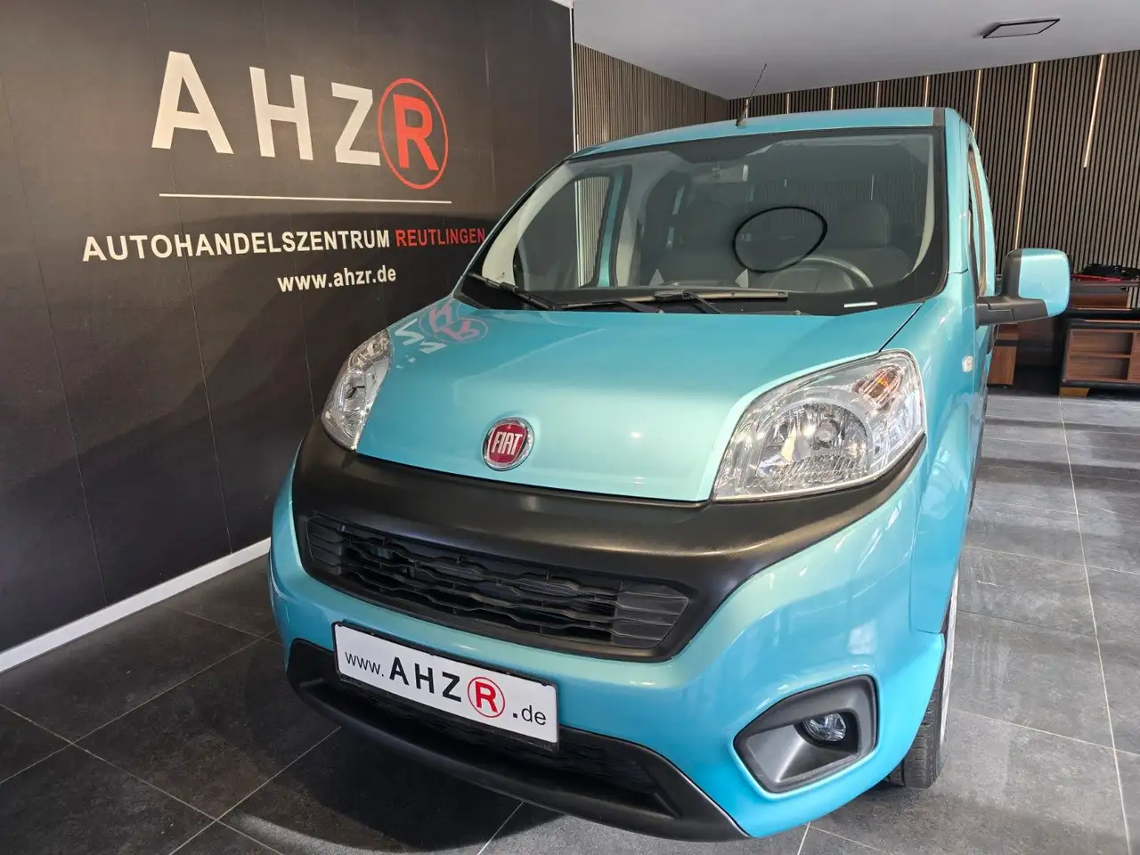Fiat Qubo