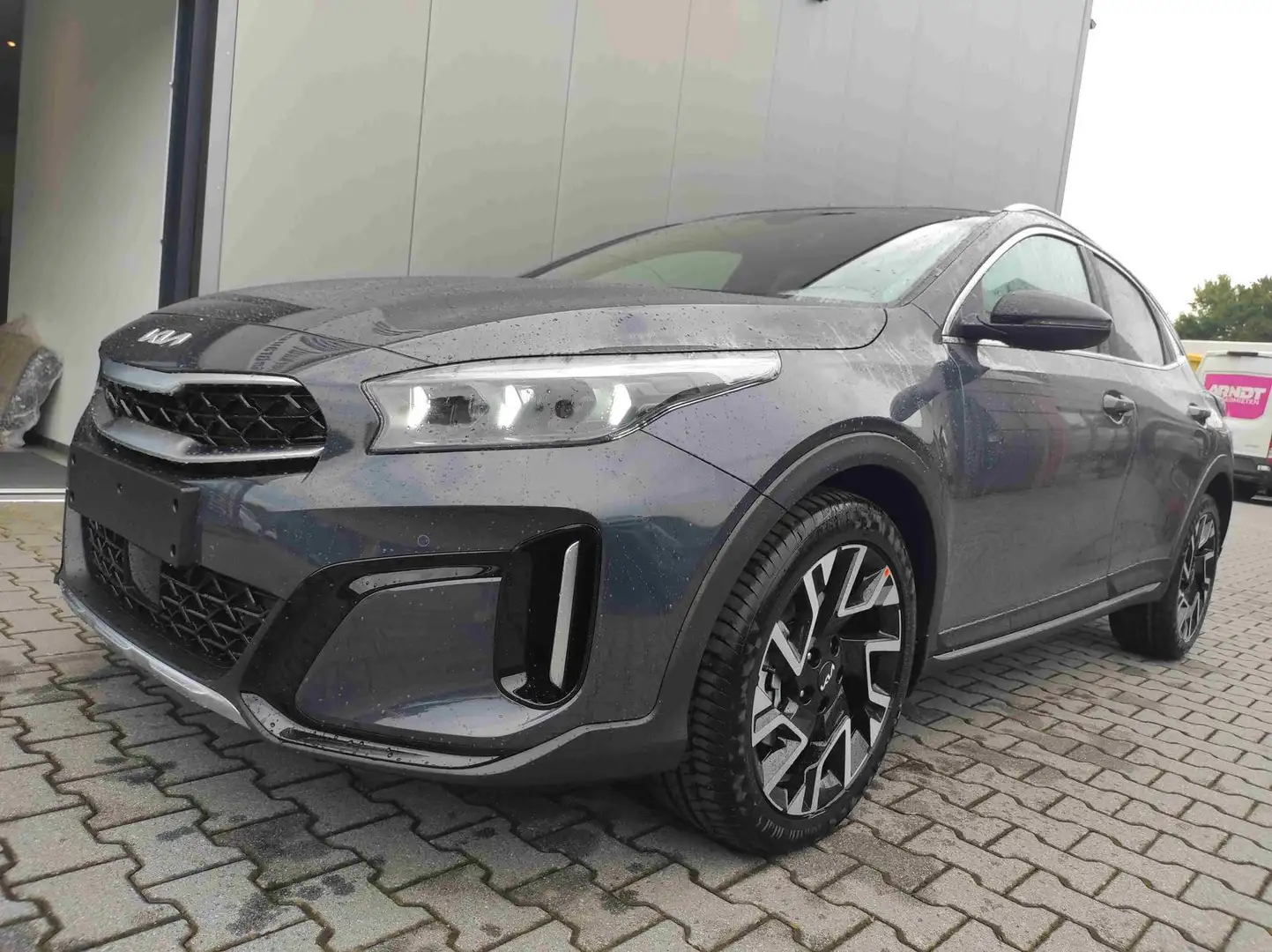 Kia XCeed TOP Modell 2026*LED*Navi*PDC*Cam*ACC*18Zoll* 11... Grau - 1