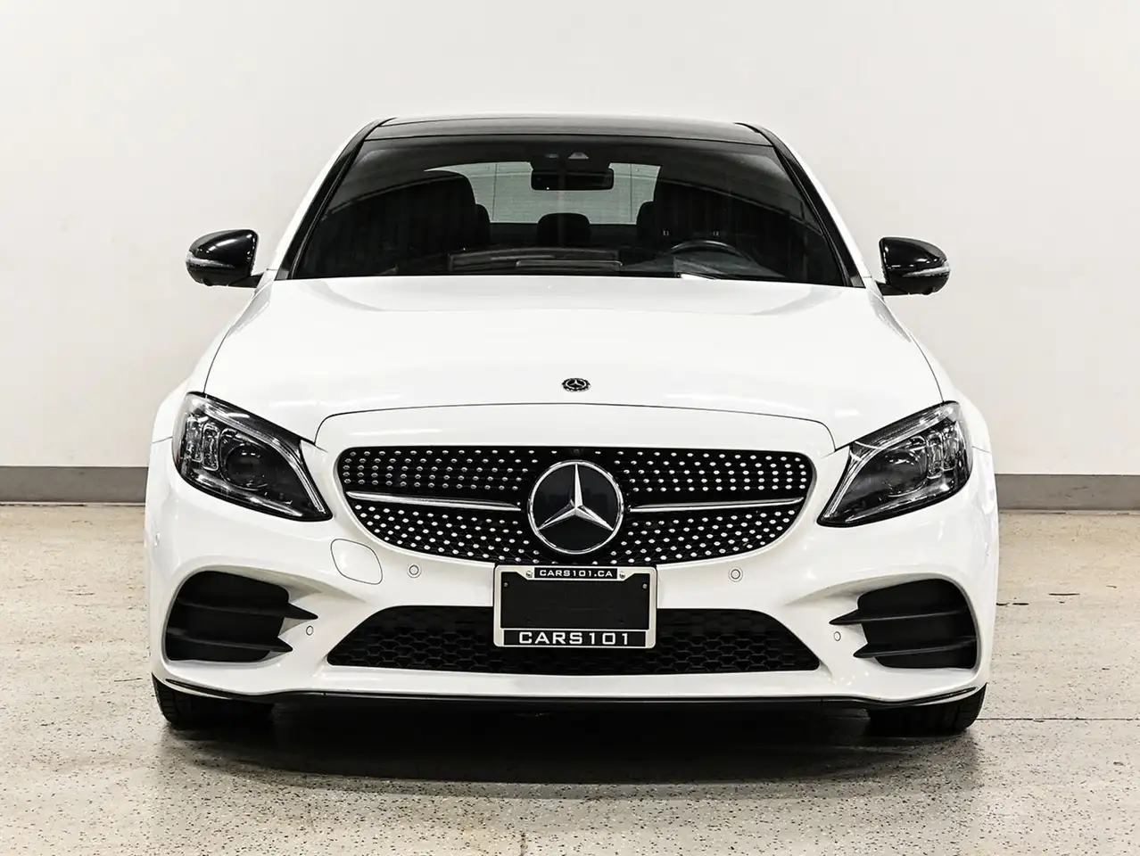 Mercedes-Benz C-Class photo Mercedes-Benz C-Class