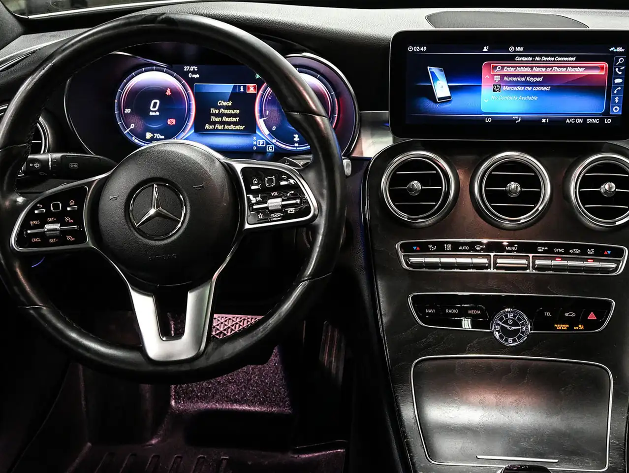 Mercedes-Benz C-Class photo Mercedes-Benz C-Class