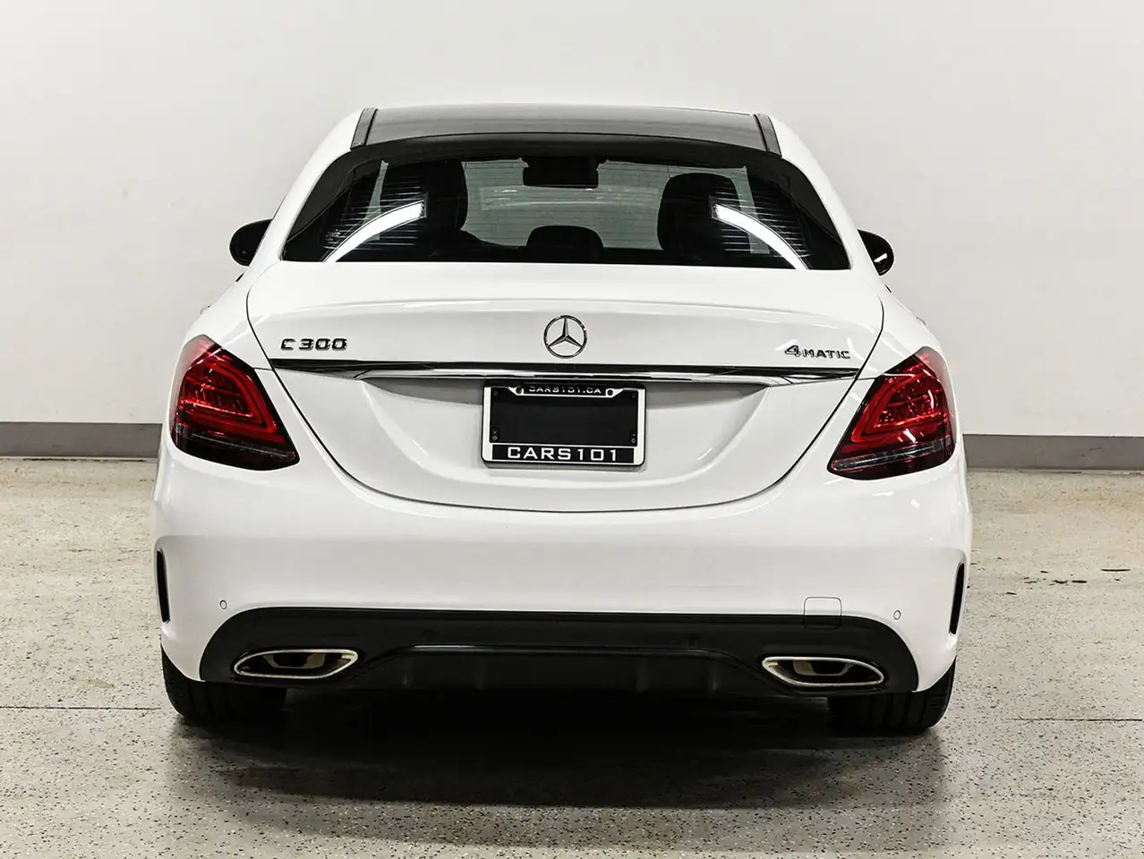 Mercedes-Benz C-Class photo Mercedes-Benz C-Class