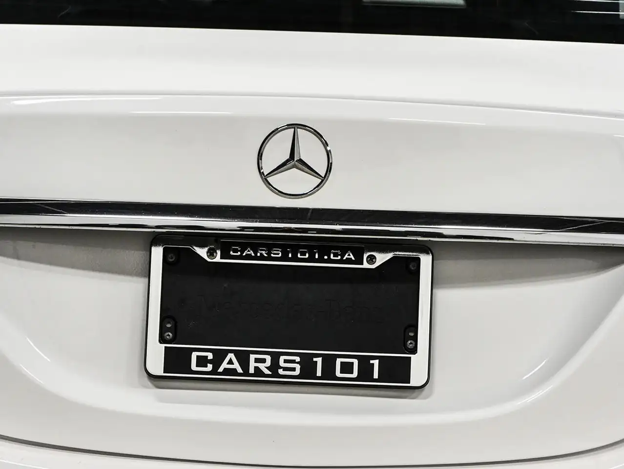Mercedes-Benz C-Class photo Mercedes-Benz C-Class