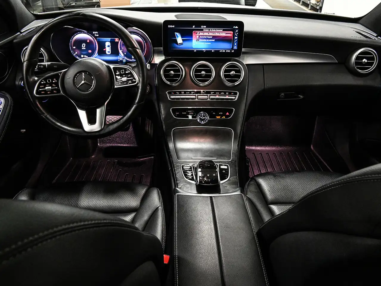 Mercedes-Benz C-Class photo Mercedes-Benz C-Class