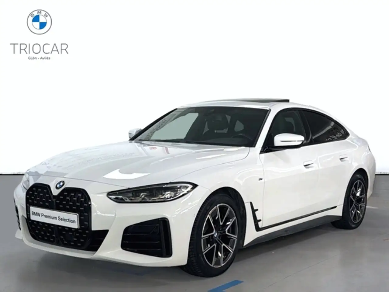 BMW 420